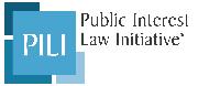 Public Interest Law Initiative Logo